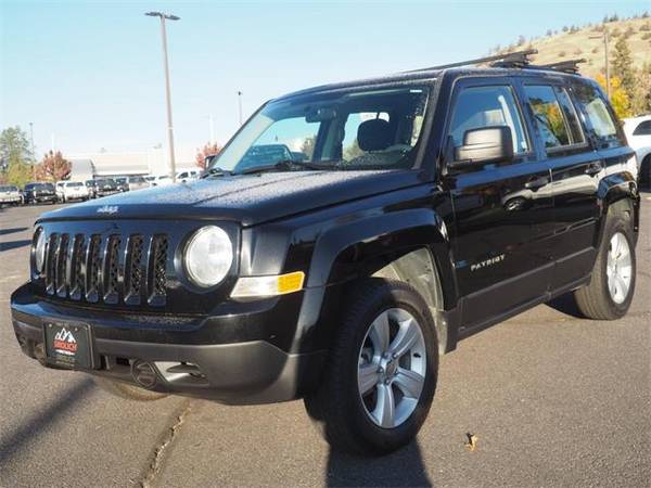 2014 Jeep Patriot Sport - 4D Sport Utility for sale in Redmond, OR – photo 7