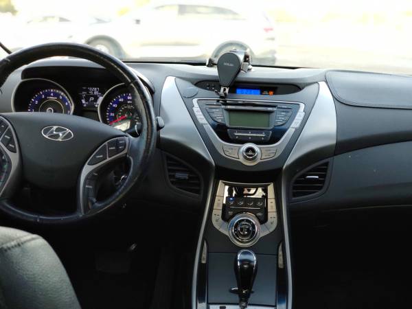 2013 Hyundai Elantra Limited - Salvage Title for sale in Athens, OH – photo 7