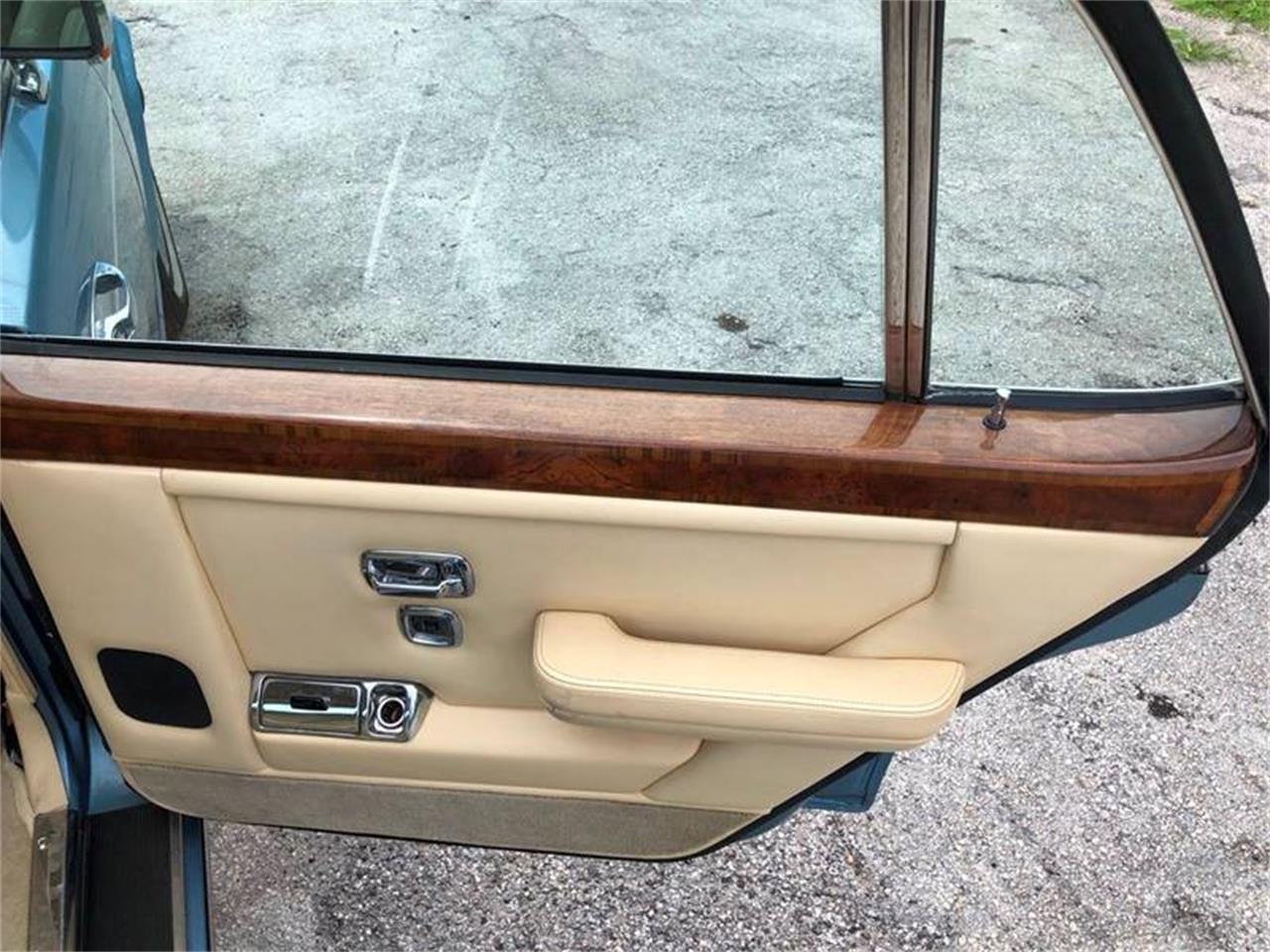 1985 Rolls-Royce Silver Spur for sale in Fort Lauderdale, FL – photo 26