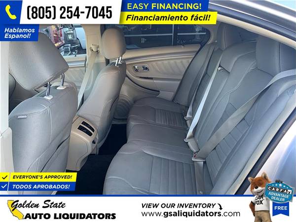 2014 Ford *Taurus* *Laramie* PRICED TO SELL! - cars & trucks - by... for sale in Oxnard, CA – photo 9