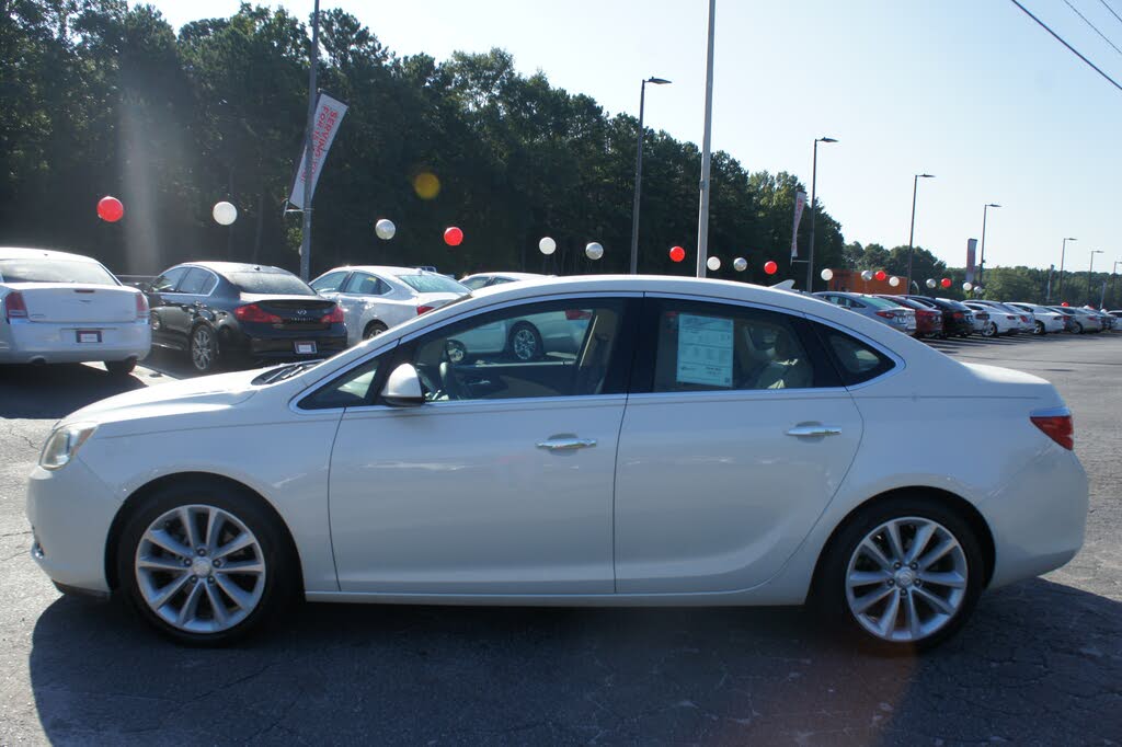 2013 Buick Verano Leather FWD for sale in Griffin, GA – photo 4