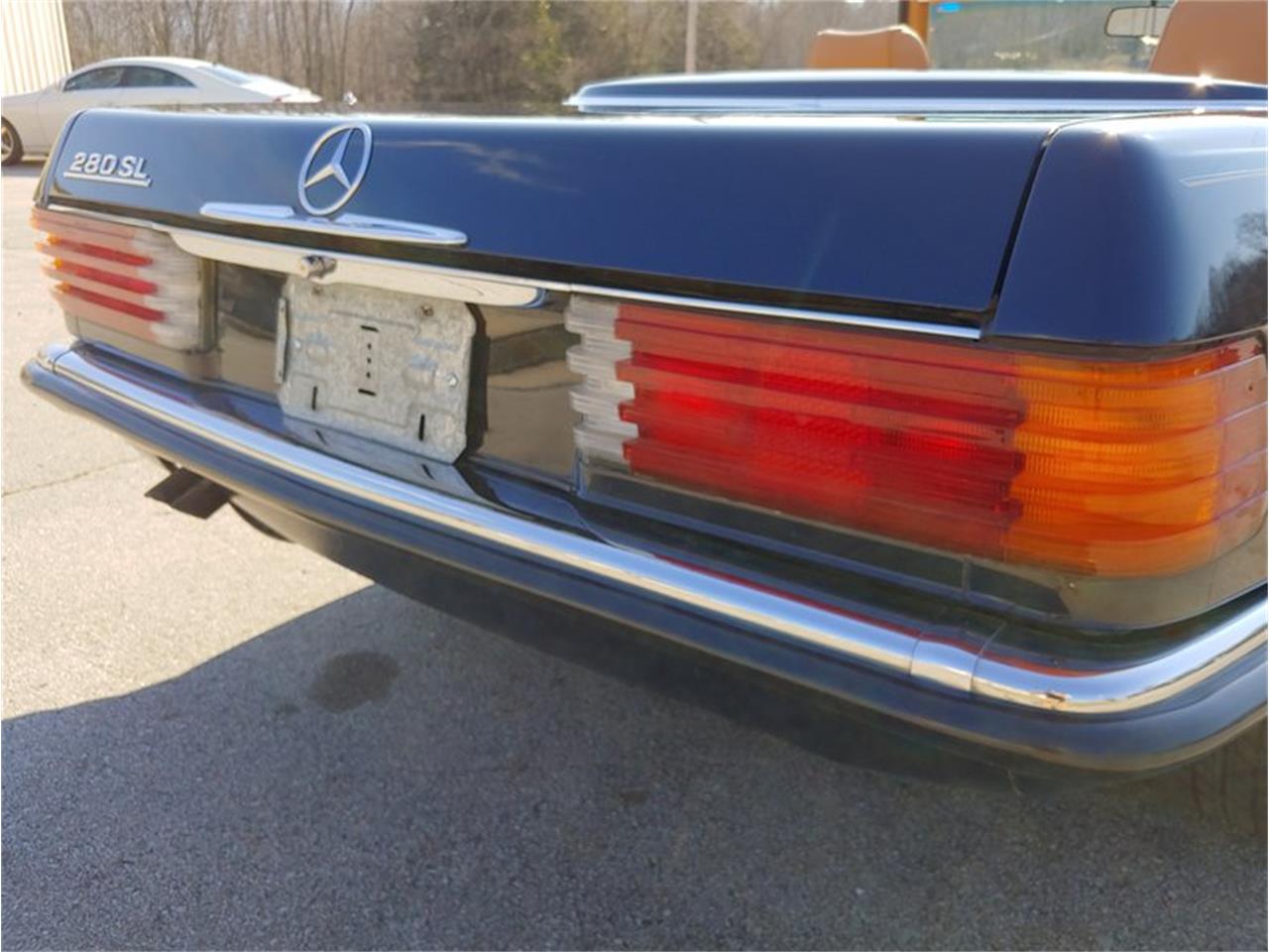 1985 Mercedes-Benz 280SL for sale in Cookeville, TN – photo 65