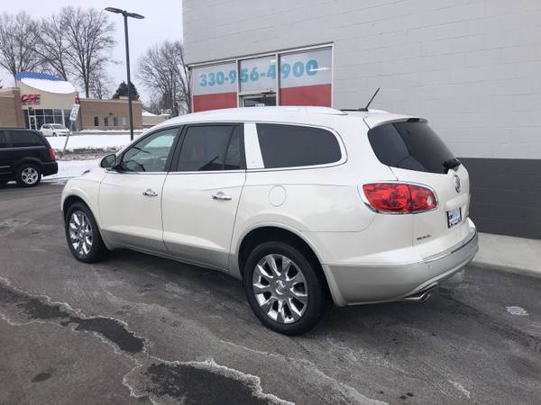 2012 BUICK ENCLAVE with - - by dealer - vehicle for sale in Canton, OH – photo 2
