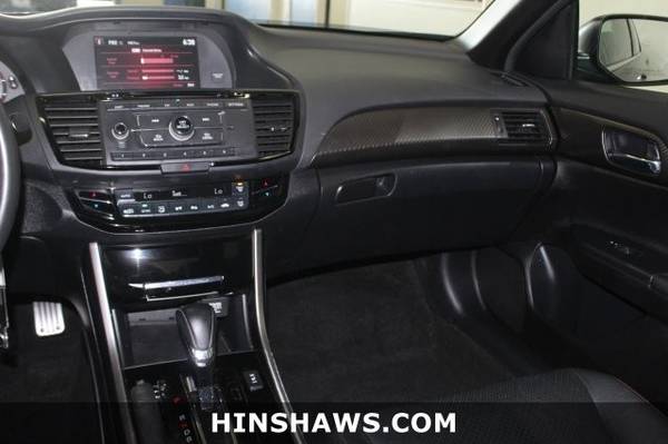 2017 Honda Accord Sedan Sport SE for sale in Auburn, WA – photo 16