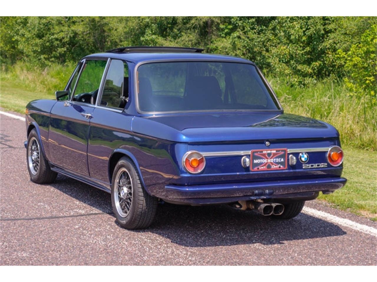1972 BMW 2002 for sale in Saint Louis, MO – photo 26