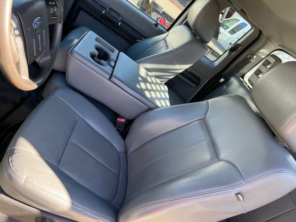 2014 Ford F550 With Scelzi 12 Contractor Body & BRAND NEW 6 7L for sale in San Luis Obispo, CA – photo 9
