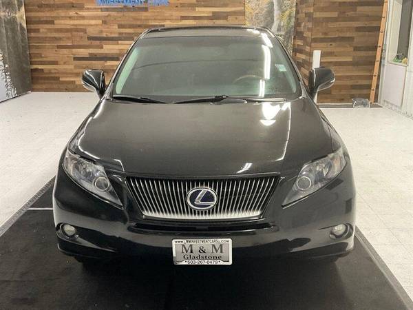 2011 Lexus RX 450h Sport Utility AWD/HYBRID/Leather/Navig for sale in Gladstone, OR – photo 5