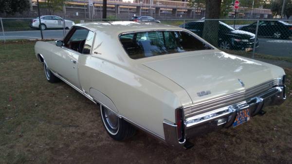 1972 Chevy Monte Carlo for sale in STATEN ISLAND, NY – photo 4