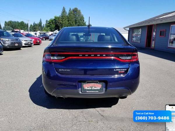 2013 Dodge Dart Limited Call/Text for sale in Olympia, WA – photo 6