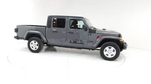 2021 Jeep Gladiator Sport S Hard Top 4x4 w/Navigation - cars & for sale in Woodland, CA – photo 8