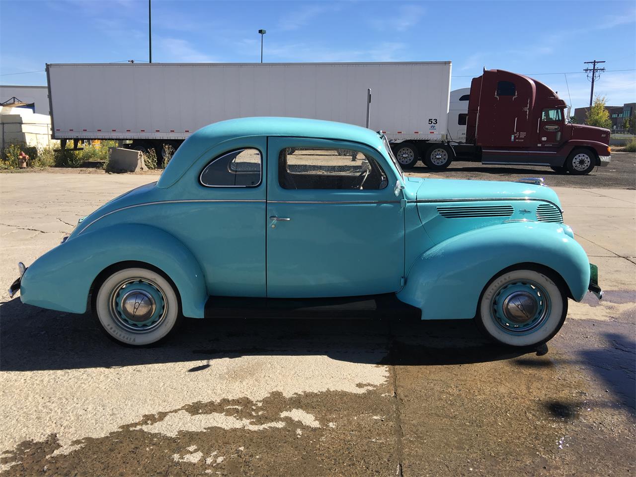 1938 Ford 5-Window Coupe for sale in Commerce City, CO – photo 3