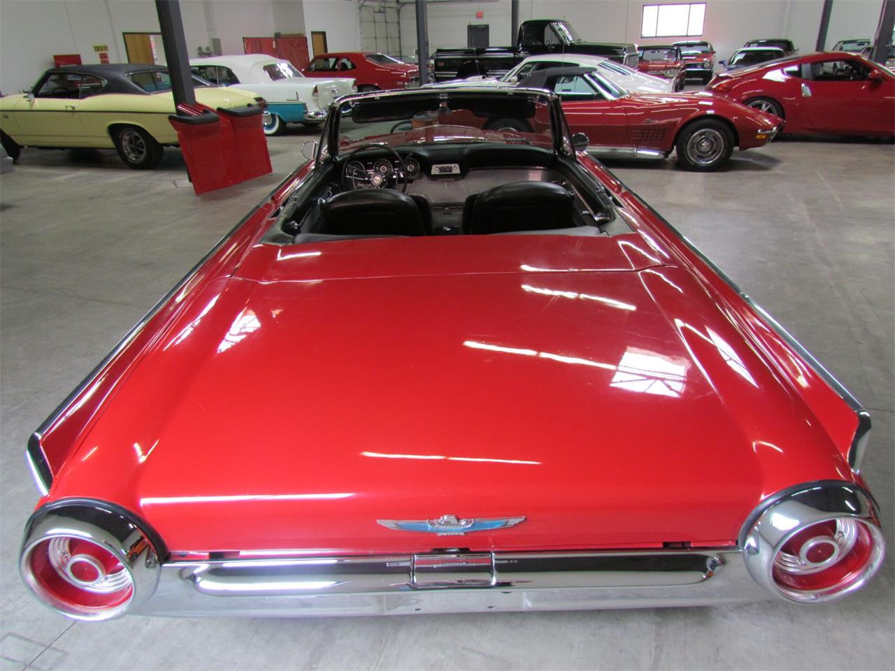 1962 Ford Thunderbird for sale in Gurnee, IL – photo 30