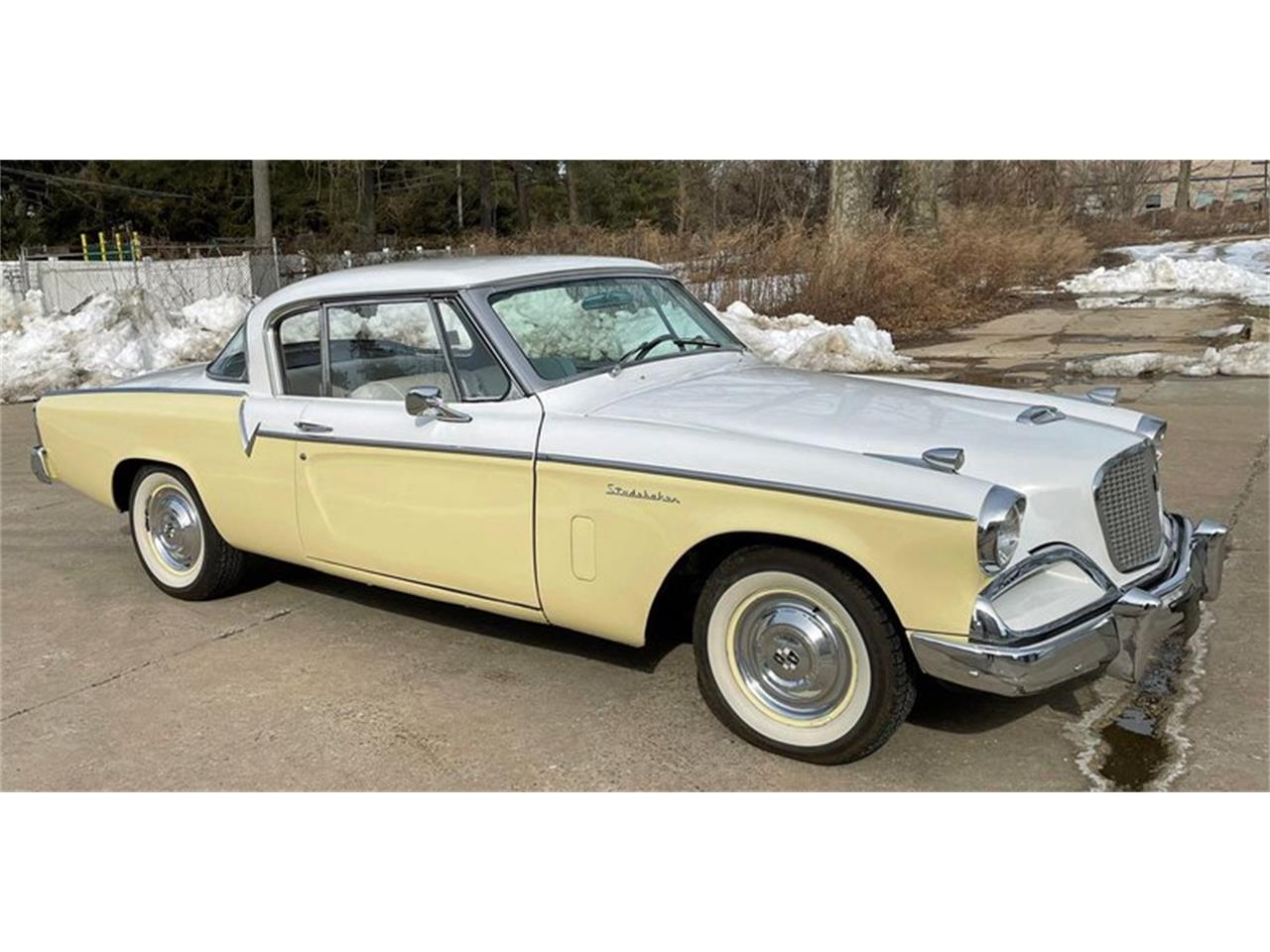1956 Studebaker Hawk for sale in West Chester, PA – photo 34