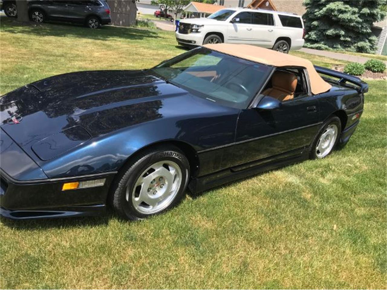 1989 Chevrolet Corvette for sale in Cadillac, MI – photo 15