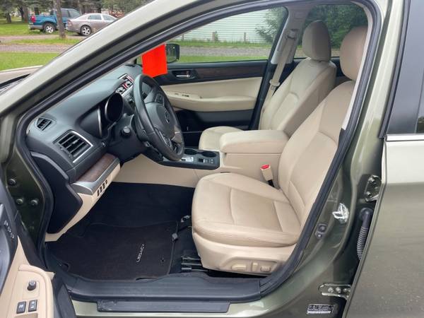 2017 Subaru Outback 3 6R Limited 41K Miles Cruise Leather Heated for sale in Duluth, MN – photo 7