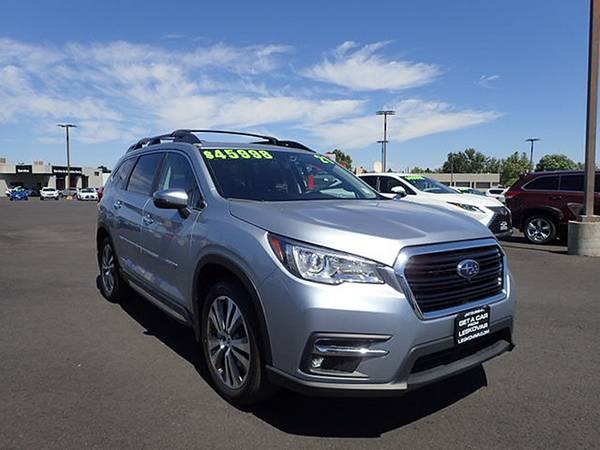 2021 Subaru Ascent Touring - - by dealer - vehicle for sale in Leskovar Mitsubishi, WA – photo 2