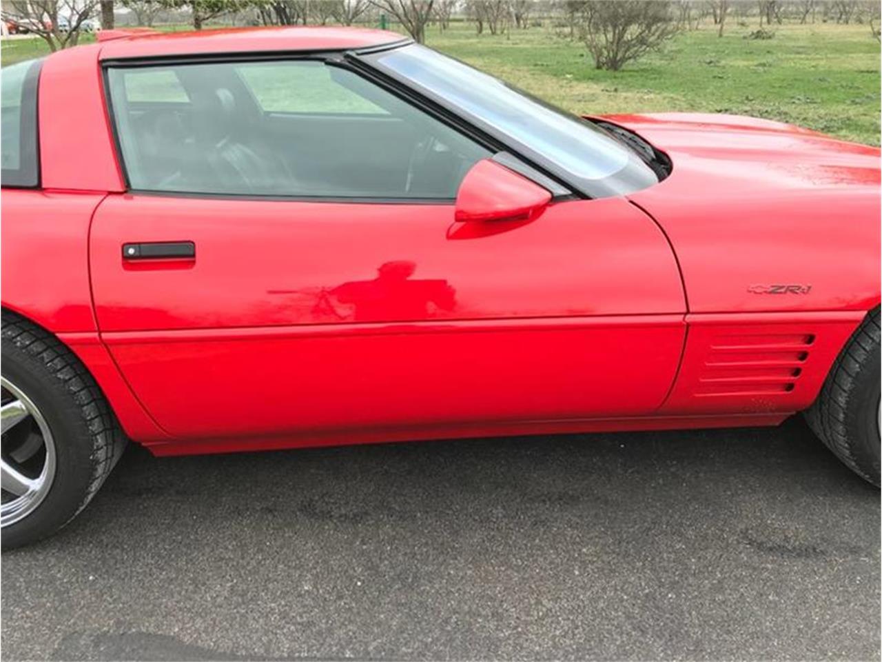 1993 Chevrolet Corvette for sale in Fredericksburg, TX – photo 31
