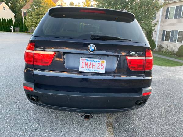 2009 BMW X5 - 3rd Row Seat - NAVIGATION for sale in Methuen, MA