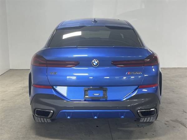 2020 BMW X6 M50i - - by dealer - vehicle automotive sale for sale in Buffalo, NY – photo 7