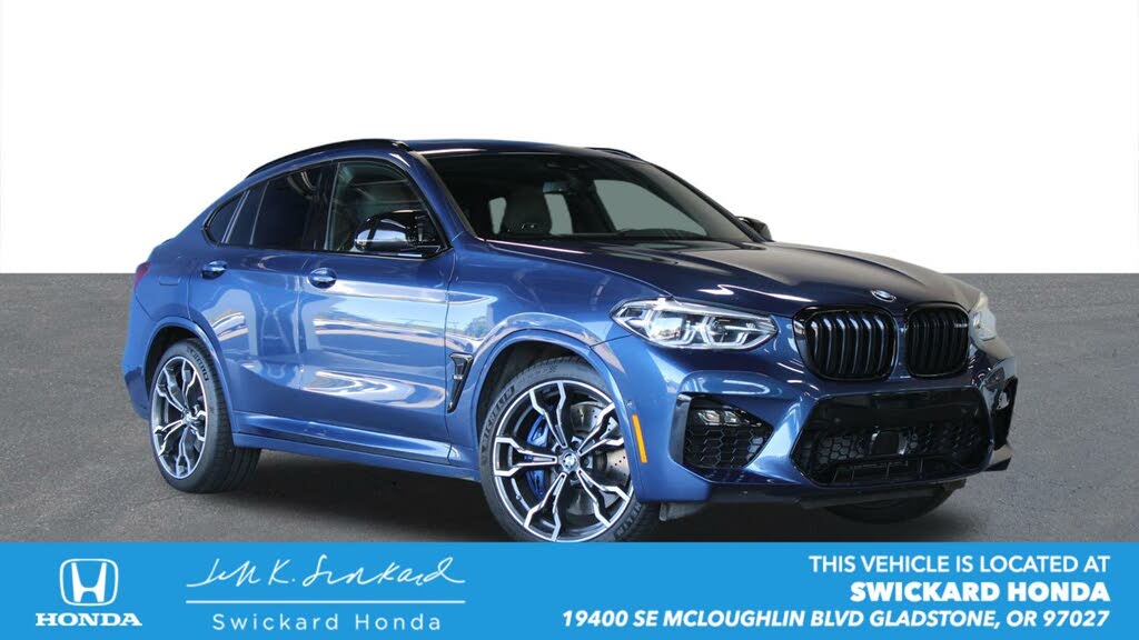 2020 BMW X4 M Competition AWD for sale in Gladstone, OR – photo 2