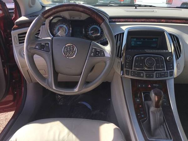 2011 Buick LaCrosse CXL with for sale in Kennewick, WA – photo 10