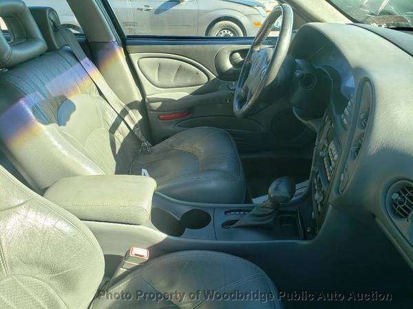 2002 *Pontiac* *Bonneville* *4dr Sedan SLE* Maroon - cars & trucks -... for sale in Woodbridge, District Of Columbia – photo 7