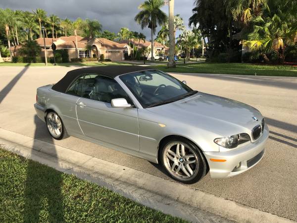 BMW 2004 Convertible for Sale! for sale in Boca Raton, FL – photo 6