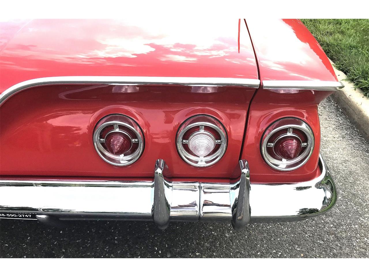 1961 Chevrolet Impala for sale in Stratford, NJ – photo 17