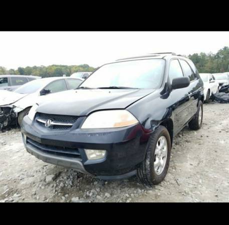 04 Acura MDX 297k Bad Transmission - cars & trucks - by owner -... for sale in Morrow, GA – photo 2