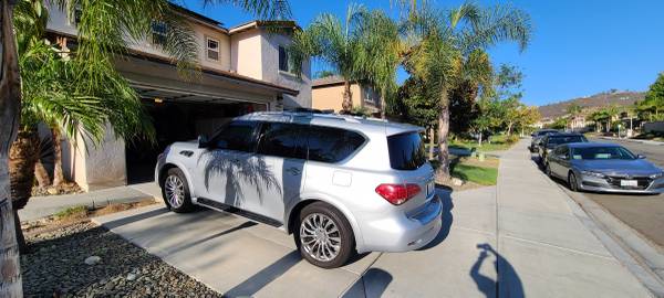 2015 Infiniti QX80 4WD Loaded-w/Warranty for sale in San Marcos, CA – photo 13
