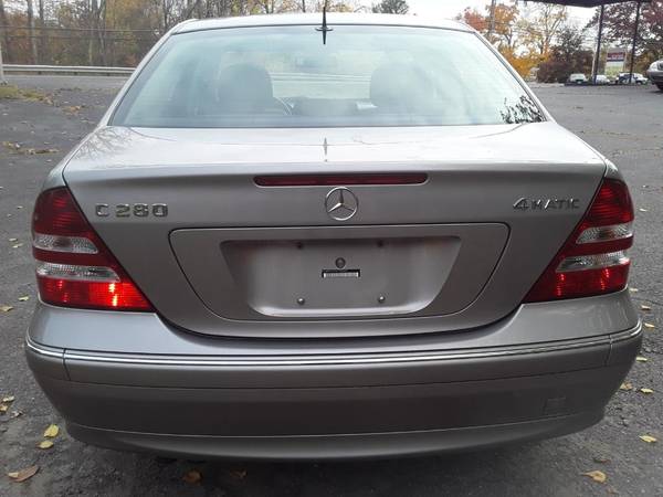 2006 Mercedes-Benz C280 4matic - cars & trucks - by owner - vehicle... for sale in Kingston, NH – photo 5