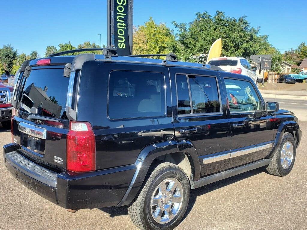 2006 Jeep Commander Limited 4WD for sale in Denver , CO – photo 6