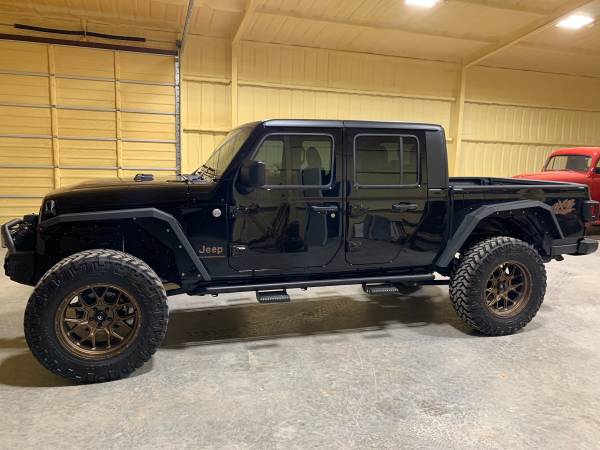 2020 Jeep Gladiator for sale in Peaster, TX