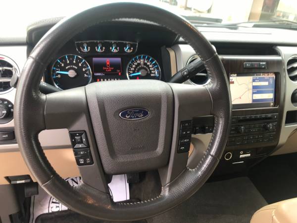 Ford F-150 Lariat 4x4, 1 owner for sale in Zanesville, OH – photo 12