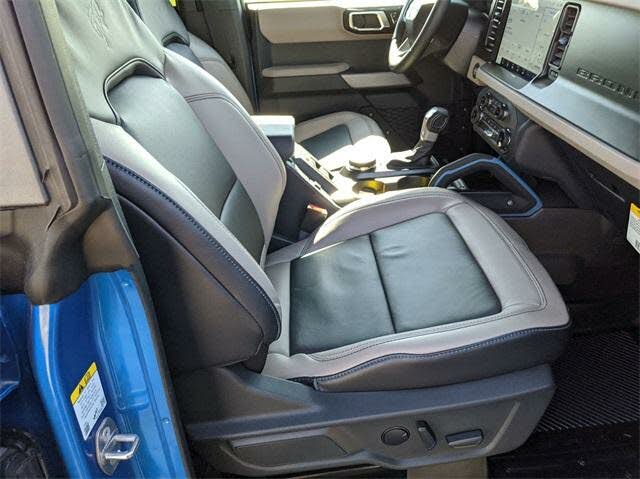 2022 Ford Bronco Wildtrak Advanced 4-Door 4WD for sale in Other, MI – photo 22