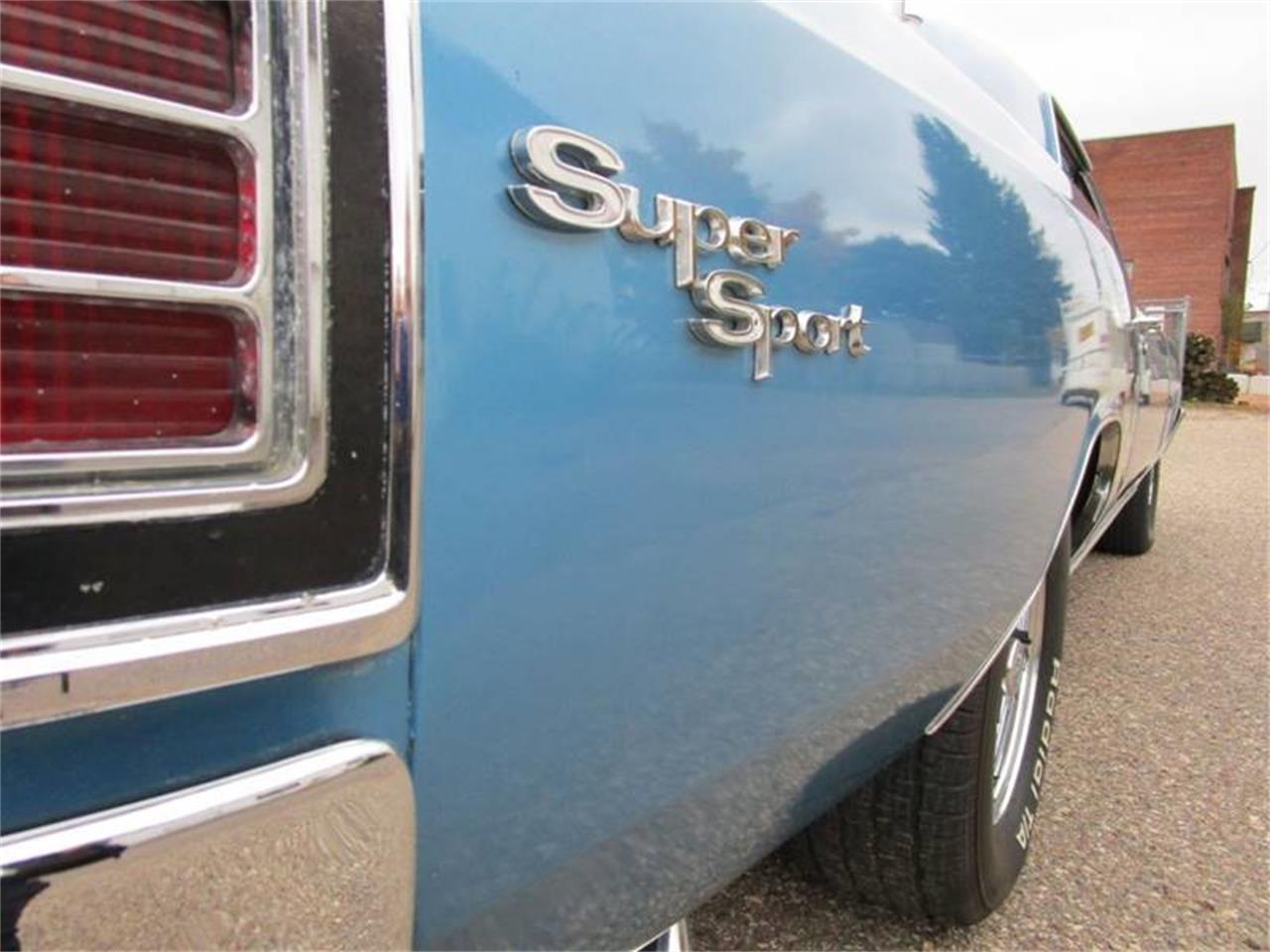 1967 Chevrolet Chevelle for sale in Stanley, WI – photo 21