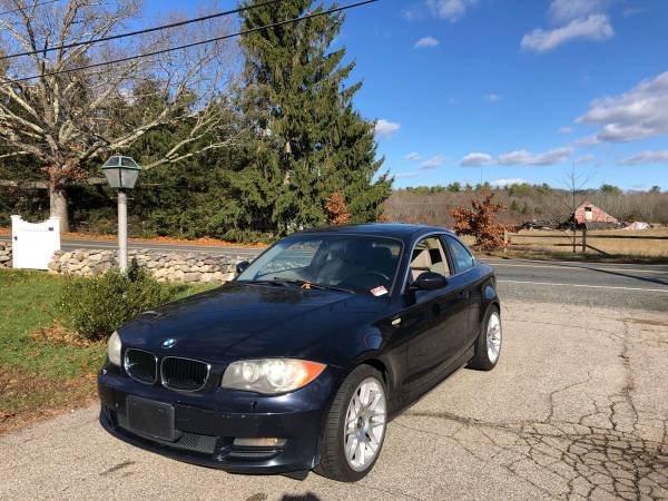 2009 BMW 128I, JUST SERVICED, SUPER CLEAN! - cars & trucks - by... for sale in Attleboro, MA – photo 8