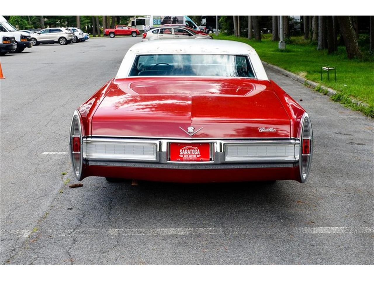 1967 Cadillac Calais for sale in Saratoga Springs, NY – photo 2