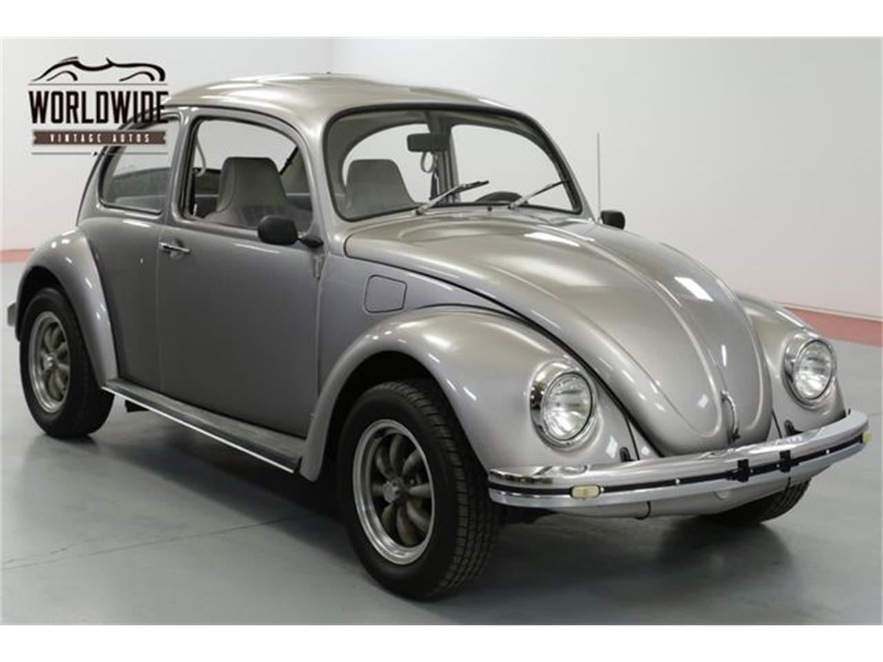 1970 Volkswagen Beetle for sale in Denver , CO – photo 77