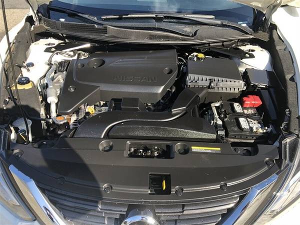2017 Nissan Altima 2.5 SR Sedan for sale in Bellingham, WA – photo 15