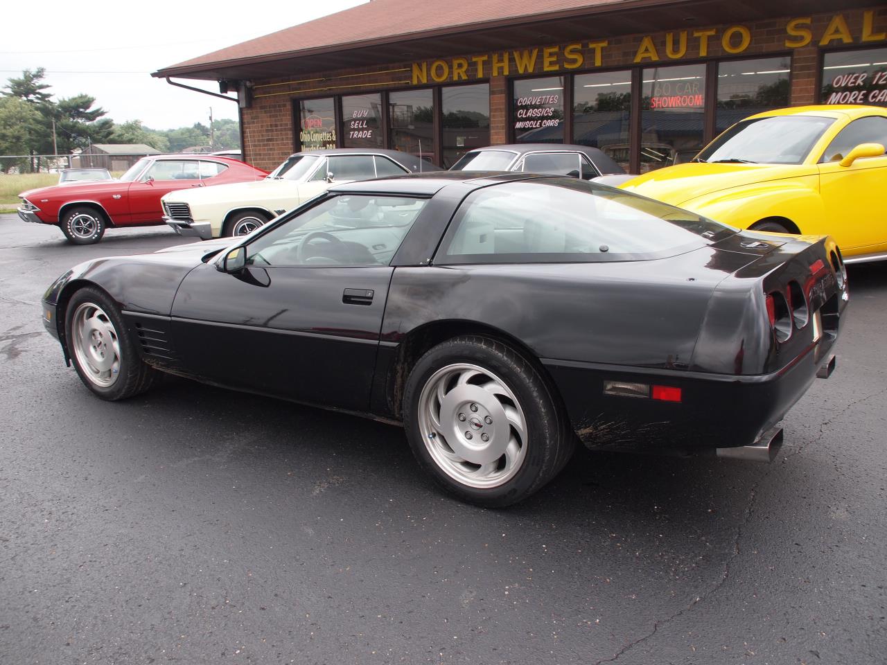 1993 Chevrolet Corvette for sale in North Canton, OH – photo 4