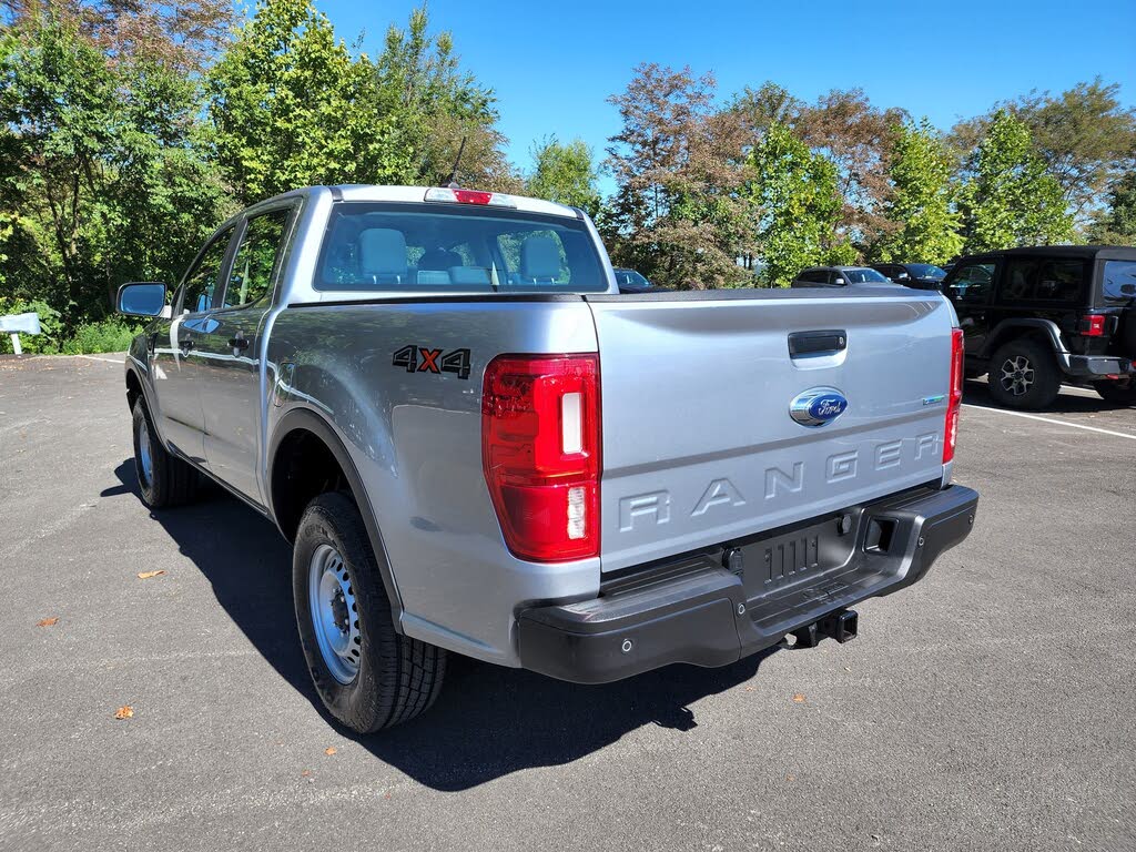 2020 Ford Ranger XL SuperCrew 4WD for sale in Morgantown , WV – photo 2