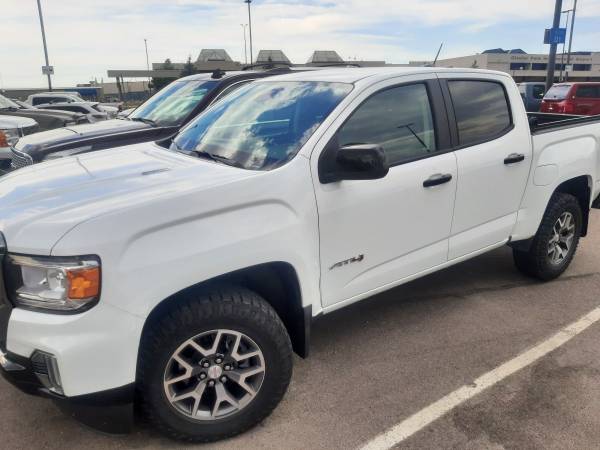 2021 GMC Canyon AT4 Diesel for sale in Columbia Falls, MT