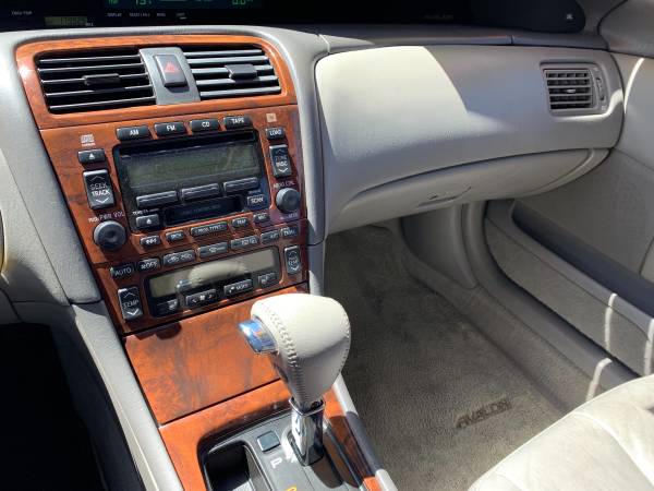 2003 Toyota Avalon XLS- LOADED! SUNROOF, LEATHER, HEATED SEATS, NICE!! for sale in Sparks, NV – photo 14