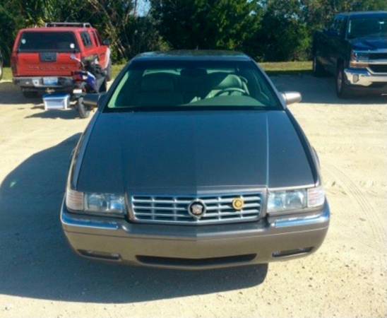 1999 Cadillac Eldorado - cars & trucks - by owner - vehicle... for sale in Charleston, SC – photo 3