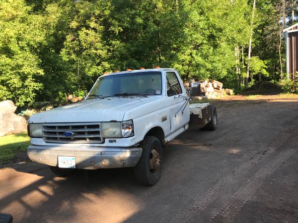 1991 Ford F350 One Ton Truck for sale in Duluth, WI – photo 4