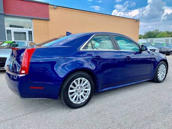 2013 Cadillac CTS 3.0L Luxury AWD 4dr Sedan for sale in Louisville, KY – photo 6