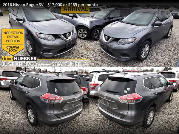 319/mo - 2018 Nissan Rogue Sport S for ONLY - - by for sale in Carrollton, OH – photo 22