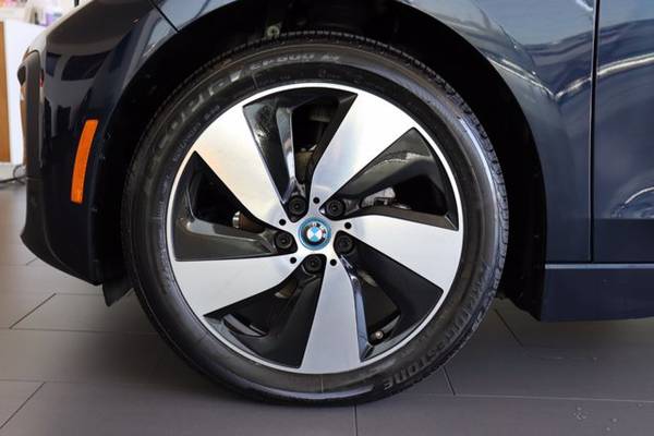 2018 BMW i3 SKU: JVE64903 Hatchback - - by dealer for sale in Fremont, CA – photo 23