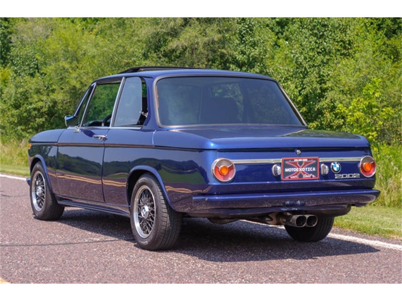 1972 BMW 2002 for sale in Saint Louis, MO – photo 27